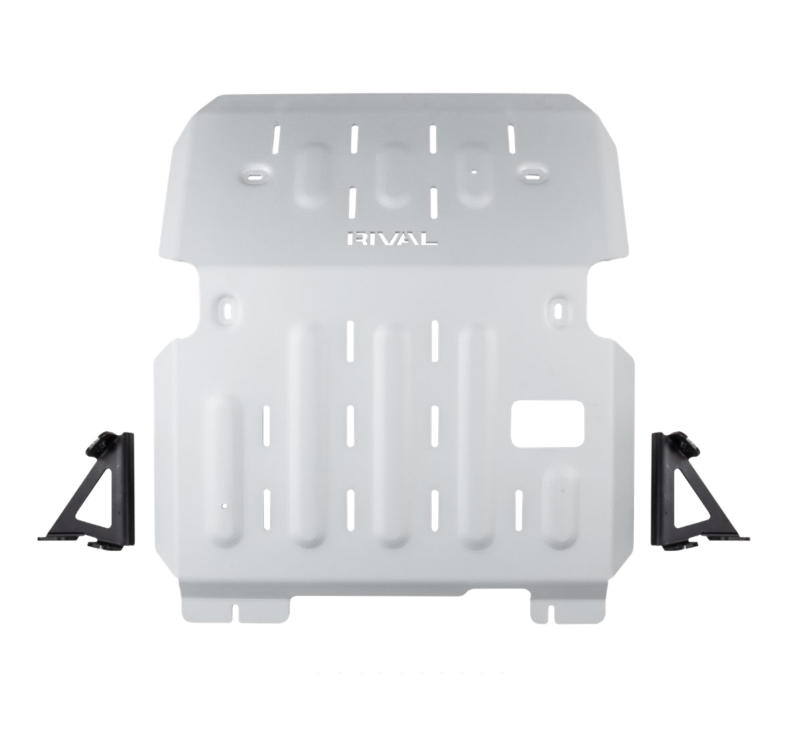 Chevrolet Tahoe Skid Plate - Rival 4x4 - `19-`26 Chevrolet Tahoe Skid Plate - Rival 4x4 - `19-`26